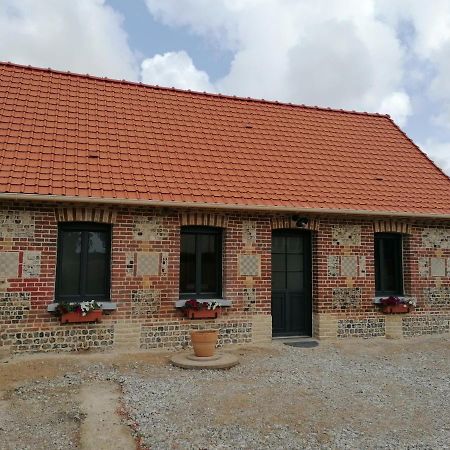 Les Magnolias Villa Tourville-la-Chapelle Екстериор снимка