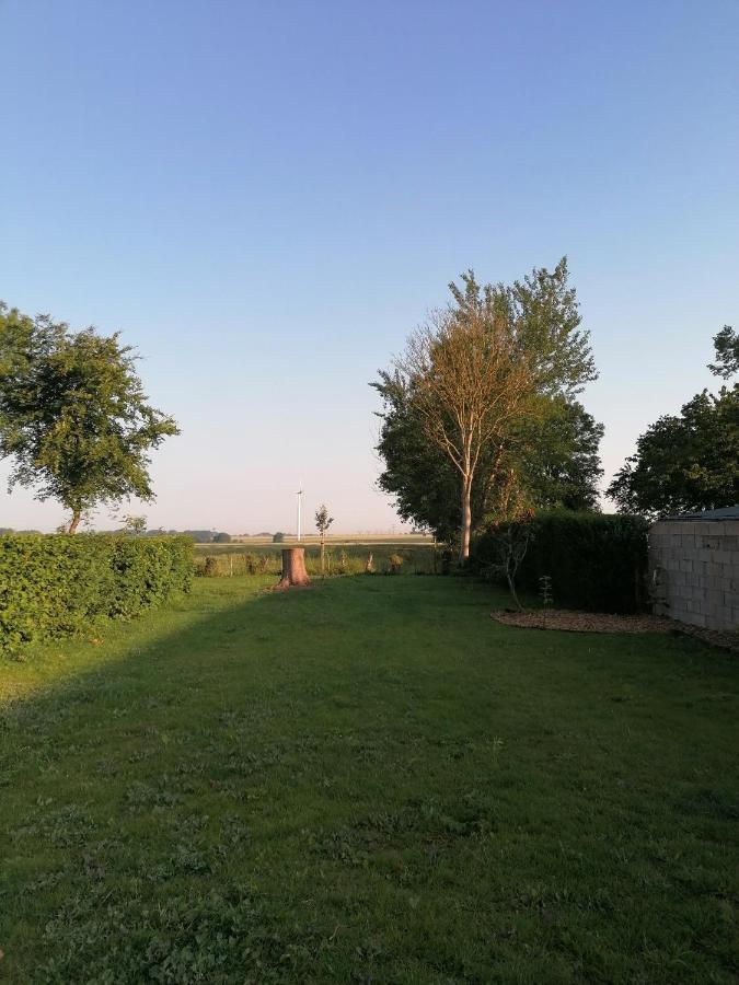 Les Magnolias Villa Tourville-la-Chapelle Екстериор снимка