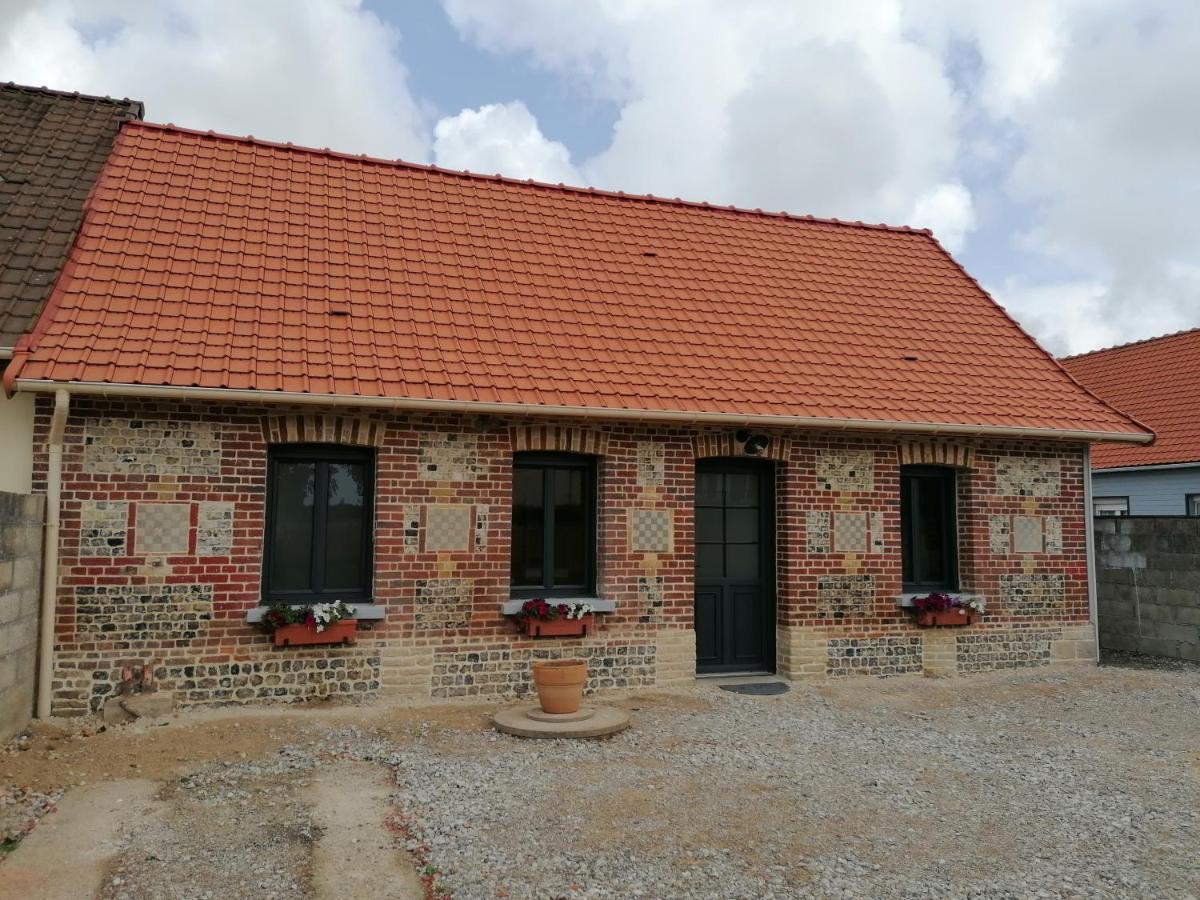 Les Magnolias Villa Tourville-la-Chapelle Екстериор снимка
